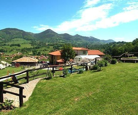 Hotel & Spa Villa De Mestas 메스타스 데 콘 외부 사진