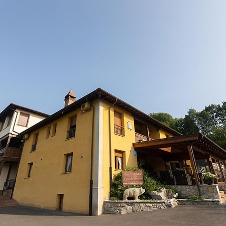 Hotel & Spa Villa De Mestas 메스타스 데 콘 외부 사진
