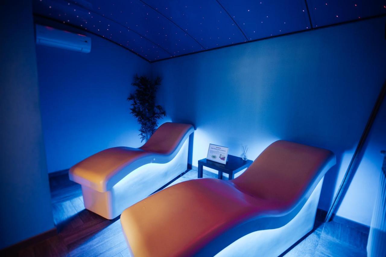 Hotel & Spa Villa De Mestas 메스타스 데 콘 외부 사진